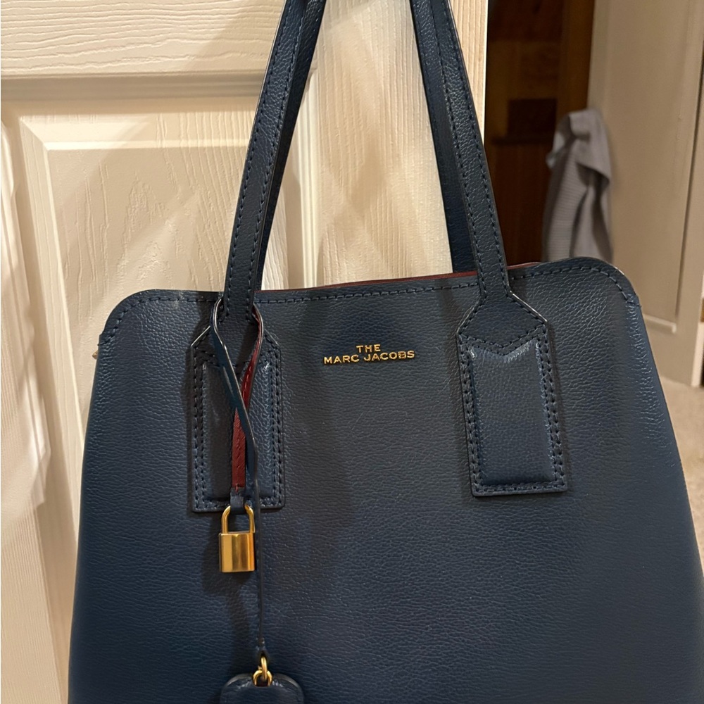 Marc Jacobs bag.